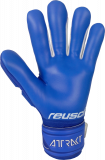 Reusch Attrakt Freegel Silver 5170235 4010 blue back